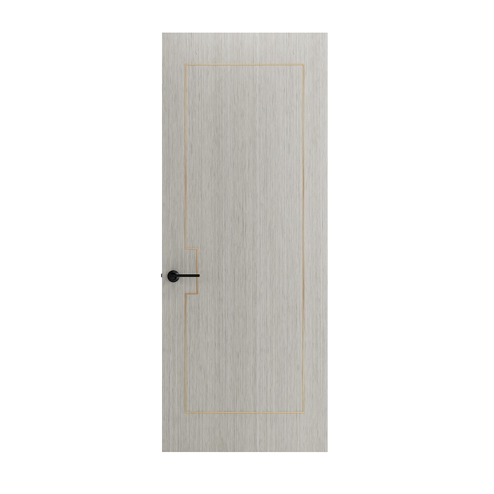 Internal Unfinished Modern Door (W-MC993)